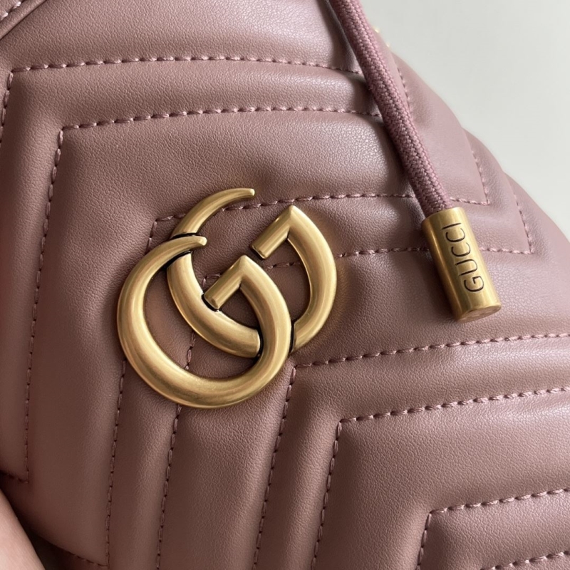 Gucci Bucket Bags